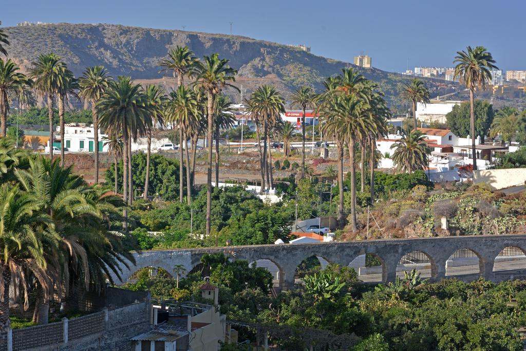 Апартаменти El Baladero Тельде Екстер'єр фото