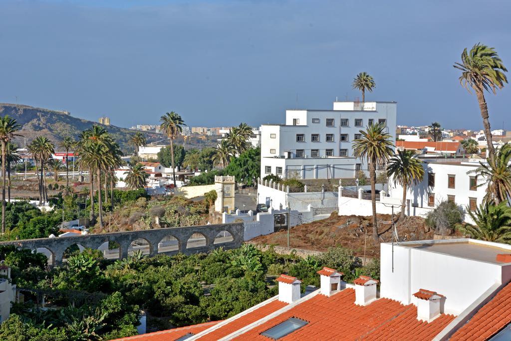 Апартаменти El Baladero Тельде Екстер'єр фото