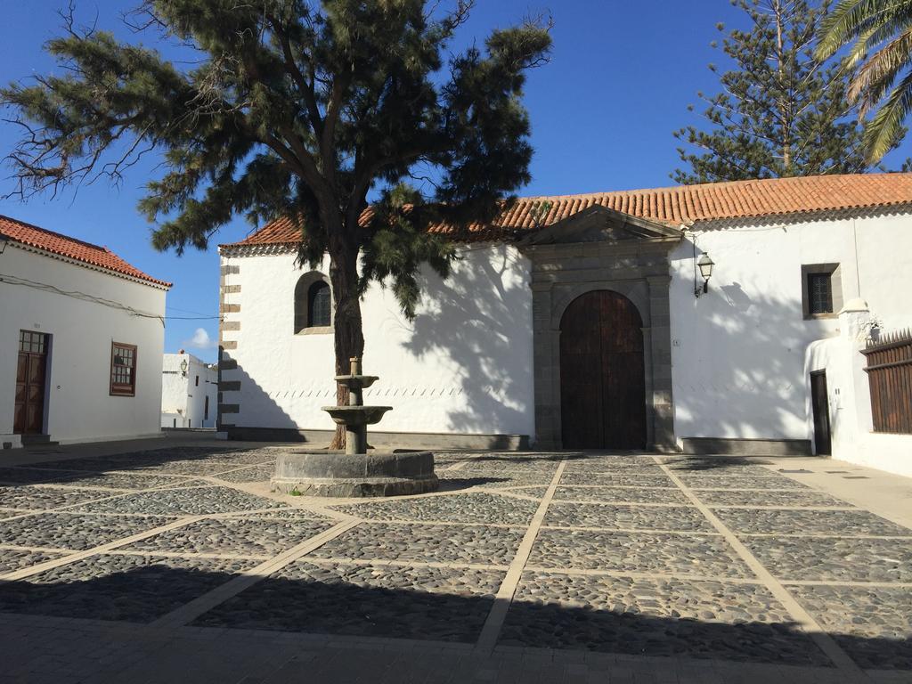 Апартаменти El Baladero Тельде Екстер'єр фото